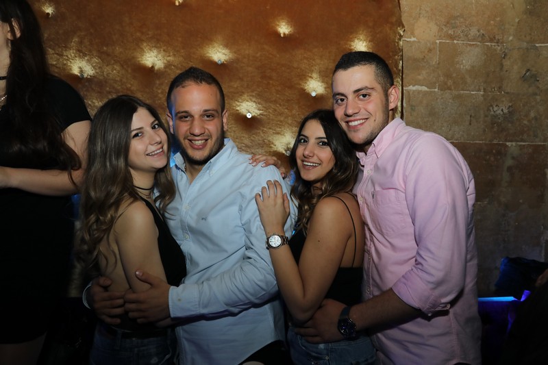 Taiga Batroun on Saturday Night